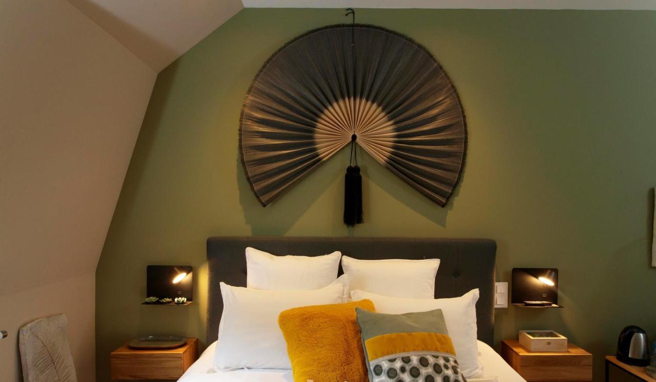 Les Berges Hotel Bourbourg Bagian luar foto