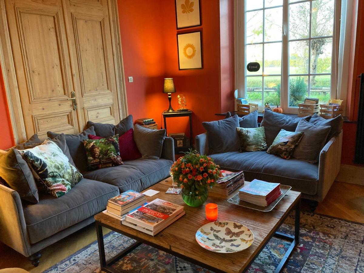 Les Berges Hotel Bourbourg Bagian luar foto