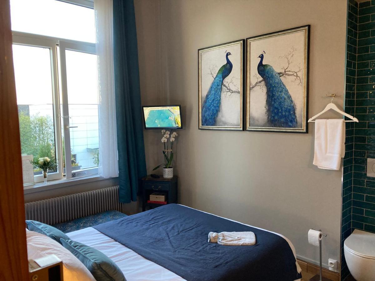Les Berges Hotel Bourbourg Bagian luar foto